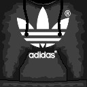 Create meme: roblox t shirt, shirt Adidas to get no background, t-shirts roblox pictures