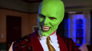 Create meme: the mask, the mask 1994, Jim Carrey