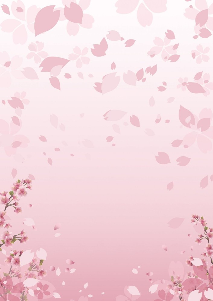 Create meme: pink sakura background, sakura background, delicate backgrounds