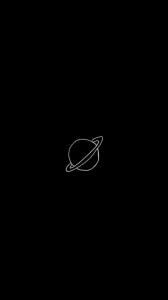Create meme: cool black, Saturn tumbler, Dark image