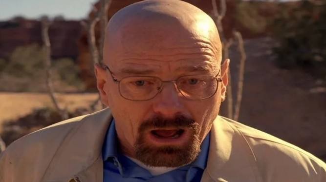 Создать мем: breaking bad walter white, walter white, во все тяжкие