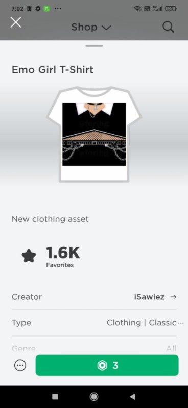 Create meme: shirt roblox, template for clothes in roblox, t shirt t-shirts for roblox