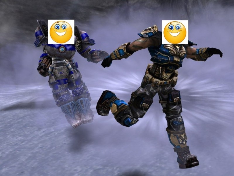 Create meme: unreal tournament 2004 characters, unreal tournament 2004 xan, unreal tournament 2004