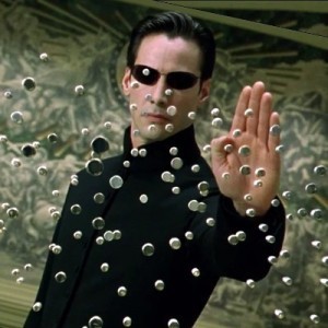 Create meme: Keanu Reeves the matrix bullet, matrix, neo from the matrix