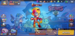 Создать мем: Скриншот, Brawl Stars, бравл