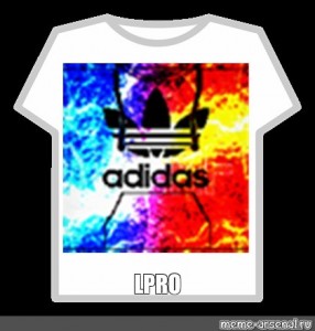 Create Meme Roblox T Shirt Roblox Shirt Adidas Roblox Adidas T Shirt Pictures Meme Arsenal Com - create t shirt on roblox