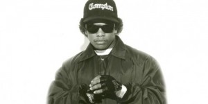 Create meme: Eazy-e