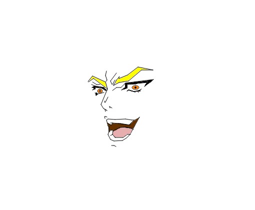 Create meme: dio's face, jojo face, face dio meme