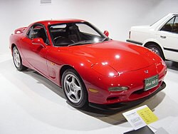 Создать мем: mazda rx 7 1992, мазда rx 7 киошо, мазда rx7 1995