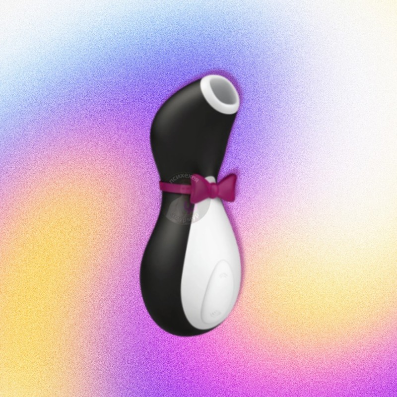 Create meme: satisfyer penguin, satisfyer pro penguin, satisfyer stimulator penguin