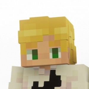 Create meme: Alex minecraft