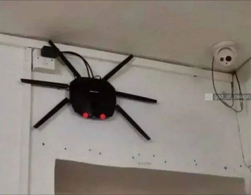 Create meme: A radio-controlled spider, the spider on the remote control, robo spider