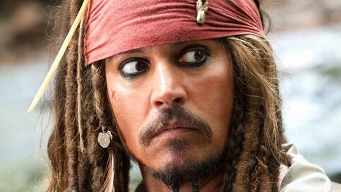Create meme: pirates of the Caribbean Jack, heroes of the pirates of the caribbean, johnny Depp Jack Sparrow