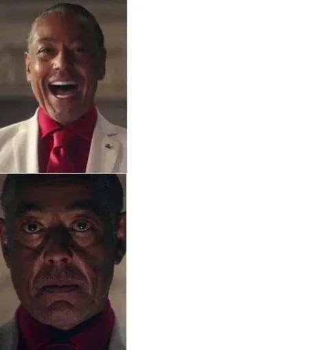 Create meme: Giancarlo Esposito Gustavo Fring meme, giancarlo esposito far cry, giancarlo esposito meme