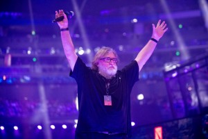 Create meme: eSports, Gabe Newell