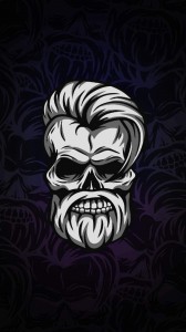 Create meme: skull, the steam icon