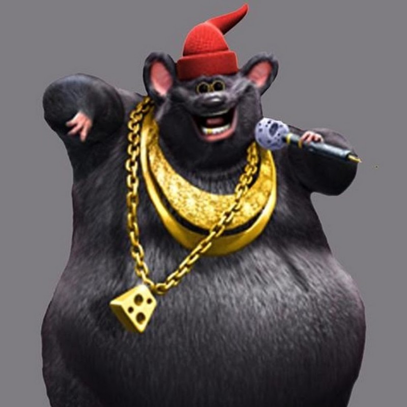 Create meme: biggie cheese, biggie cheese, biggie cheese - mr. boombastic (bass boosted )