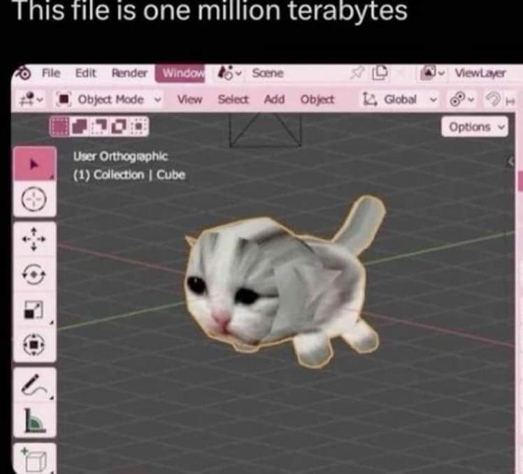 Create meme: a cat in a blender, cat 🐈, cat simulator