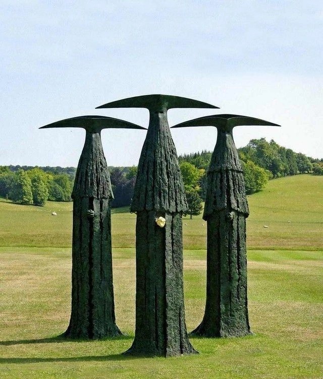 Create meme: Scottish sculptor Philip Jackson, sculptor Philip Jackson, Philip Jackson sculptures