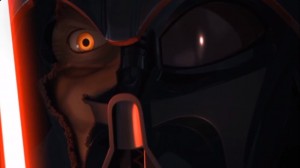 Create meme: star wars rebels Darth Vader