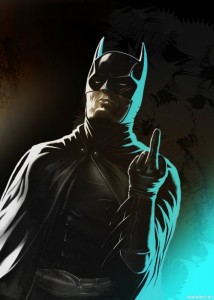 Создать мем: бэтмен постер, черный рыцарь бэтмен бейл, бэтмен dc fandom