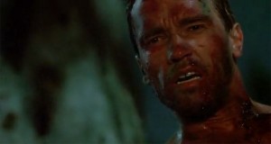 Create meme: Arnold Schwarzenegger, Schwarzenegger predator is what you are, Schwarzenegger predator
