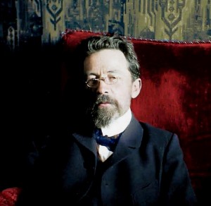 Create meme: Chekhov, Anton Chekhov, Anton Pavlovich Chekhov