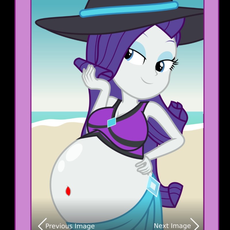 Создать мем: эквестрия герлз big belly, my little pony rarity, рарити девушка эквестрии