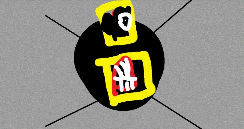 Create meme: cool bee, Spanish Football Federation logo, friend 