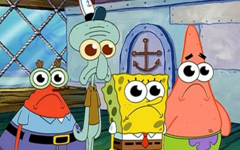 Create meme: bob sponge, spongebob Patrick , spongebob and Patrick 