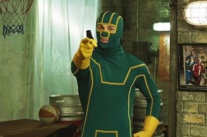 Create meme: kick-ass on ava, kick 1, Kick