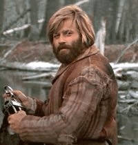 Create meme: Galifianakis Zach, Jeremiah Johnson film 1972, Robert Redford Jeremiah Johnson