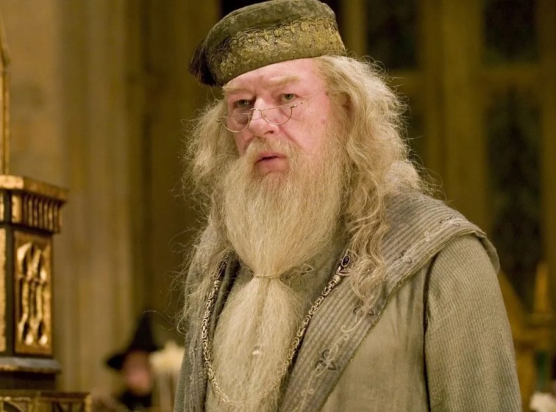 Create meme: Albus Dumbledore , Harry Potter Dumbledore, Richard harris albus dumbledore