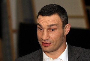 Create meme: male, Klitschko etinzon, glad Klitschko