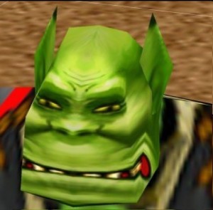 Create meme: Orc from Warcraft meme, Orc from Warcraft 3, Orc from Warcraft