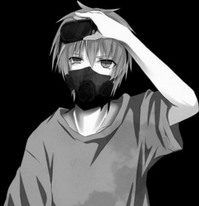 Create meme: anime boy with mask on eyes, Anime, pictures anime avu in steam for boys FAK