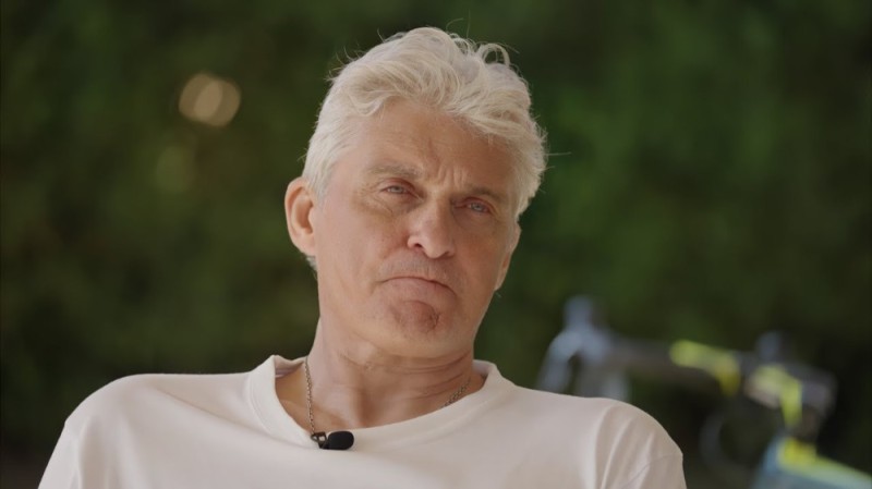 Create meme: Yuri dude , oleg tinkov oncology, oleg tinkov now