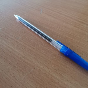 Создать мем: ручка шариковая синяя, ручка шариковая, ручка