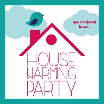 Create meme: house warming invitation, house warming party invitation, background for a housewarming invitation