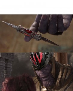 Create meme: Thanos a perfect balance of the knife meme, knife Thanos a perfect balance, the perfect balance of a standard harmony Thanos