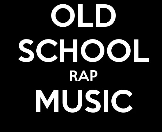 Создать мем: ясно логотип, rap old school, старая школа рэпа