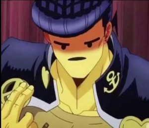 Create meme: of a joseki, josuke higashikata