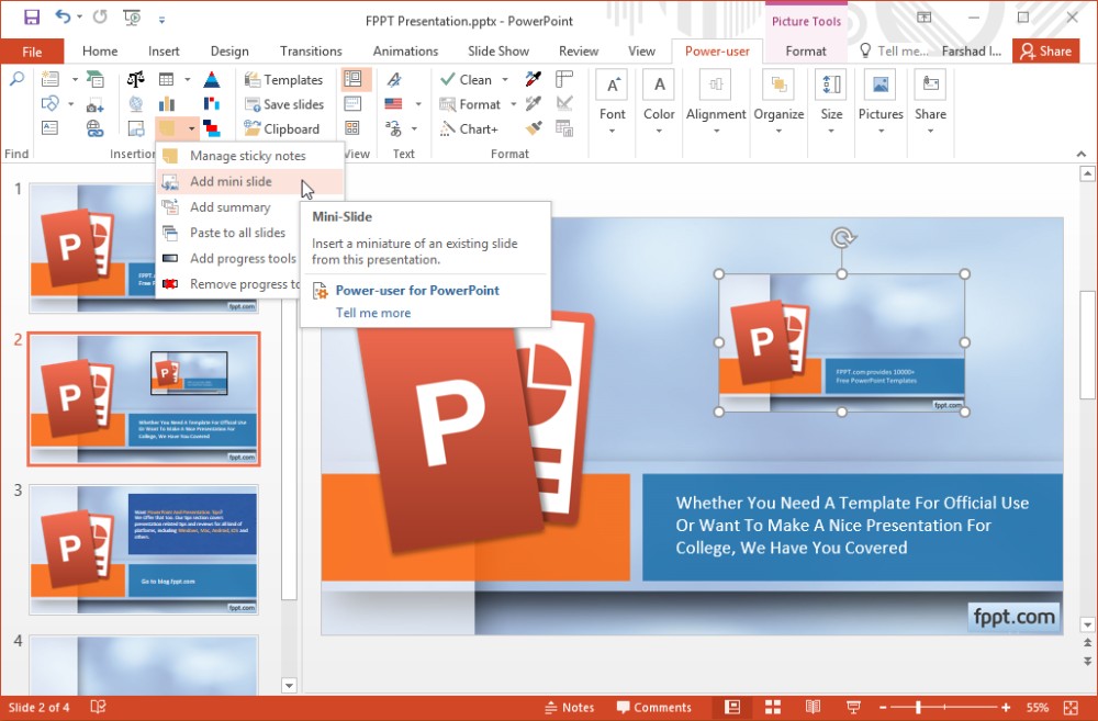 Как поменять язык в презентации microsoft office powerpoint