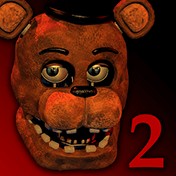 Create meme: five nights, 5 nights at Freddy's, game five nights with Freddy