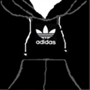 adidas hoodie shirt in roblox