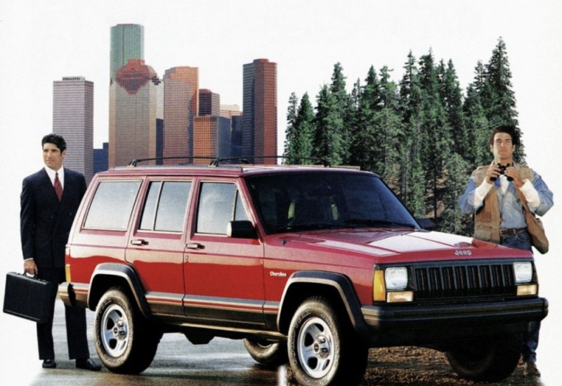 Create meme: jeep cherokee 1990, cherokee xj, jeep cherokee xj