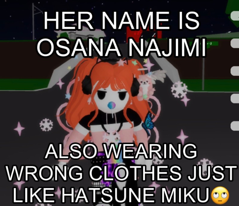 Create meme: anime , adopt mi a get, fnaf anime