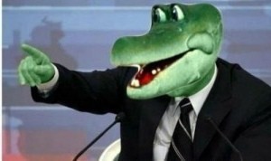 Create meme: Shrek meme, guena the crocodile, Kaka Ricardo