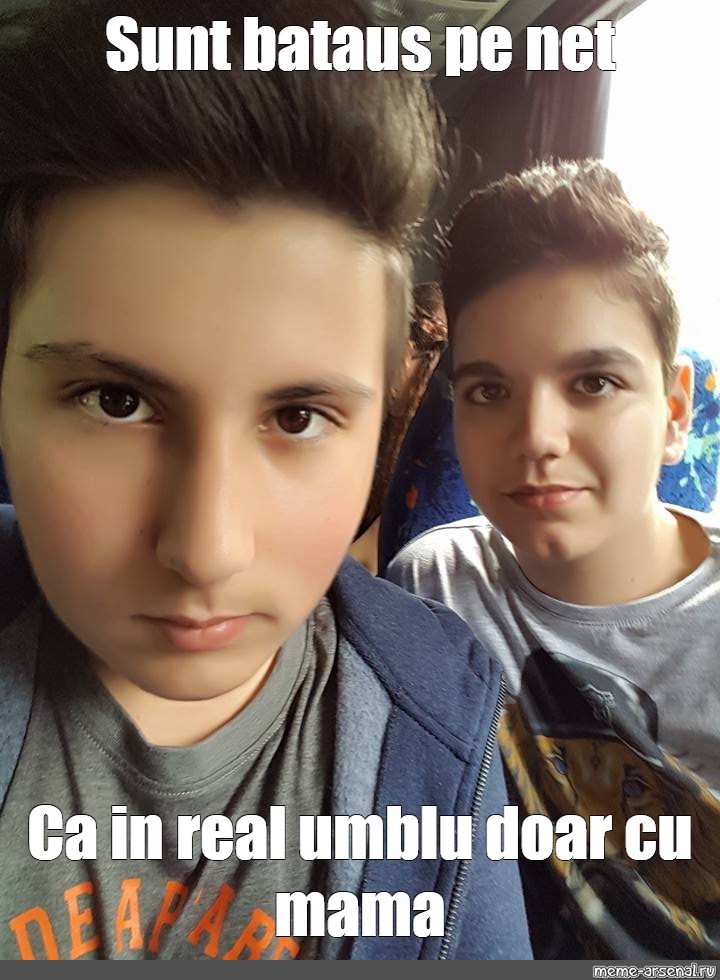 Create meme: null