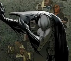 Создать мем: джефф джонс бэтмен земля-1, бэтмен фейспалм, batman земля 1